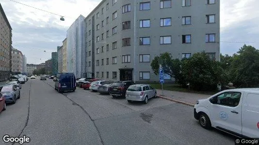 Apartments for rent in Helsinki Eteläinen - Photo from Google Street View