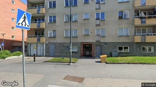 Apartments for rent in Sundbyberg - Photo from Google Street View