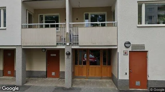 Apartments for rent in Stockholm South - Photo from Google Street View