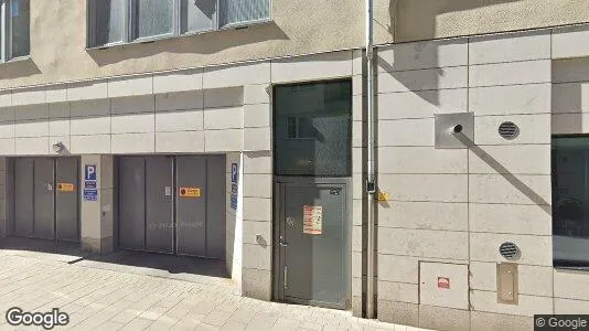 Apartments for rent in Kungsholmen - Photo from Google Street View