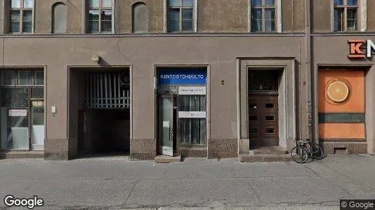 Apartments for rent in Helsinki Eteläinen - Photo from Google Street View