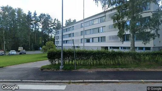 Apartments for rent in Helsinki Itäinen - Photo from Google Street View