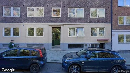 Apartments for rent in Helsingborg - Photo from Google Street View