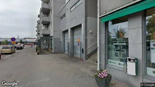 Apartments for rent in Helsinki Kaakkoinen - Photo from Google Street View