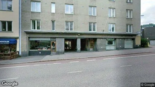 Apartments for rent in Helsinki Eteläinen - Photo from Google Street View