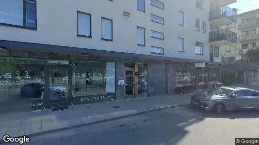 Apartments for rent in Stockholm West - Photo from Google Street View