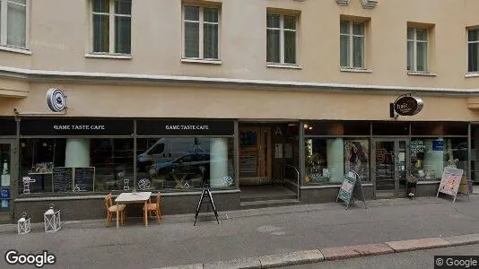 Apartments for rent in Helsinki Eteläinen - Photo from Google Street View