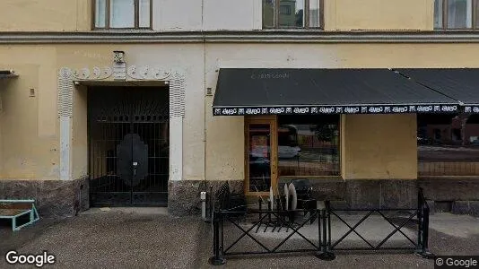Apartments for rent in Helsinki Keskinen - Photo from Google Street View