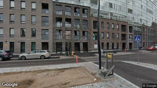 Apartments for rent in Helsinki Keskinen - Photo from Google Street View