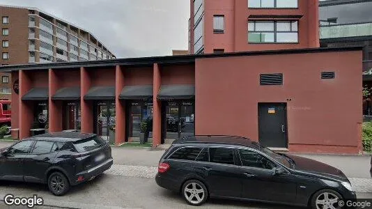 Apartments for rent in Helsinki Keskinen - Photo from Google Street View