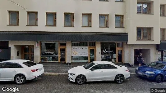 Apartments for rent in Helsinki Eteläinen - Photo from Google Street View