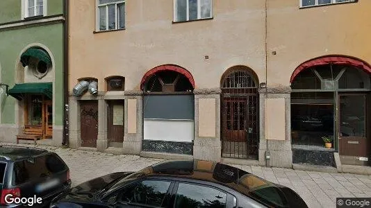 Apartments for rent in Södermalm - Photo from Google Street View
