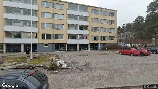 Apartments for rent in Helsinki Läntinen - Photo from Google Street View