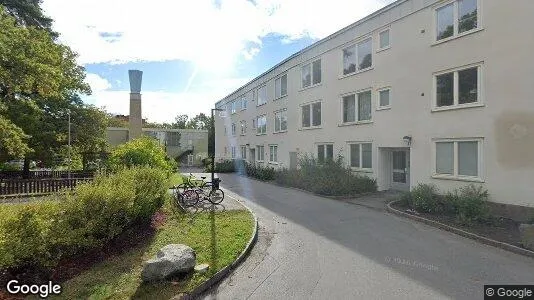 Apartments for rent in Solna - Photo from Google Street View