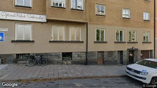 Apartments for rent in Södermalm - Photo from Google Street View