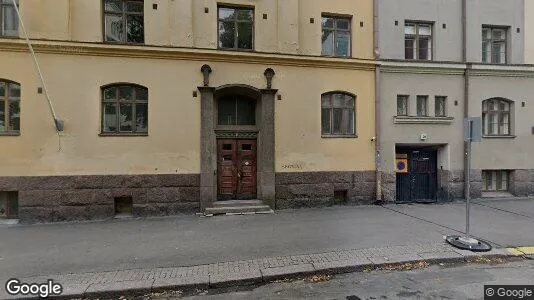 Apartments for rent in Helsinki Keskinen - Photo from Google Street View