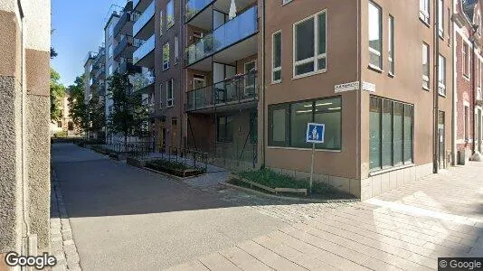 Apartments for rent in Södermalm - Photo from Google Street View