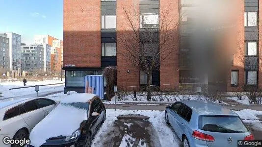 Apartments for rent in Helsinki Keskinen - Photo from Google Street View