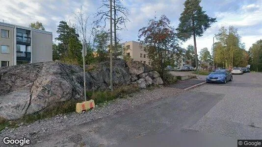 Apartments for rent in Helsinki Pohjoinen - Photo from Google Street View