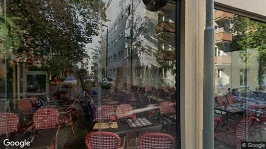 Apartments for rent in Södermalm - Photo from Google Street View