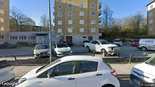 Apartments for rent in Solna - Photo from Google Street View