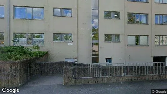 Apartments for rent in Johanneberg - Photo from Google Street View