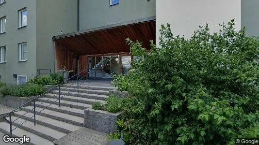 Apartments for rent in Stockholm West - Photo from Google Street View