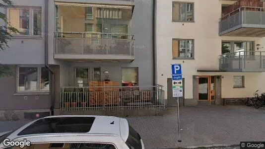 Apartments for rent in Kungsholmen - Photo from Google Street View