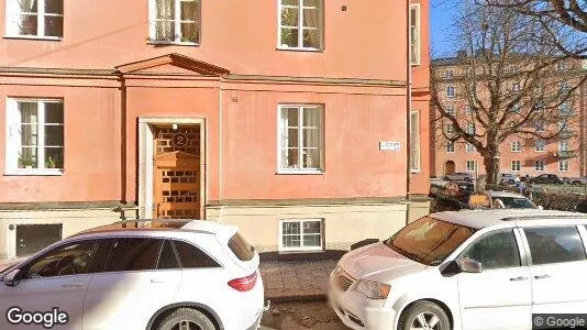 Apartments for rent in Vasastan - Photo from Google Street View