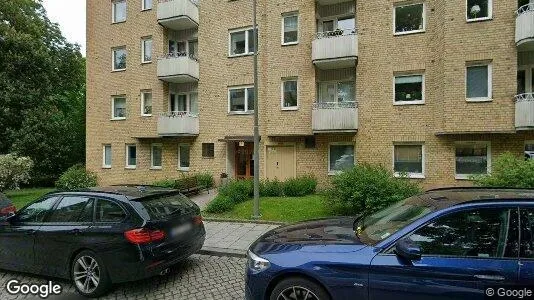 Apartments for rent in Kungsholmen - Photo from Google Street View