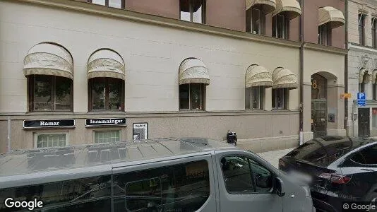 Apartments for rent in Stockholm City - Photo from Google Street View