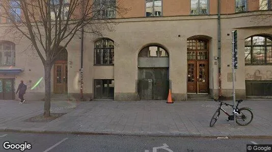Apartments for rent in Stockholm City - Photo from Google Street View