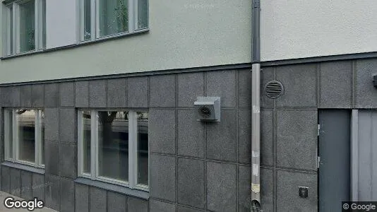 Apartments for rent in Gärdet/Djurgården - Photo from Google Street View