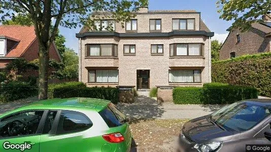 Apartments for rent in Brasschaat - Photo from Google Street View