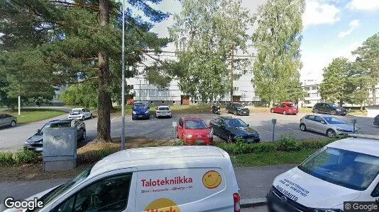 Apartments for rent in Helsinki Itäinen - Photo from Google Street View