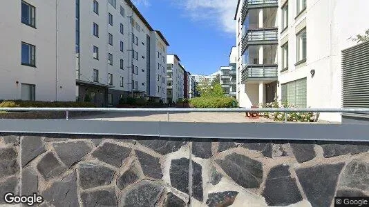 Apartments for rent in Helsinki Itäinen - Photo from Google Street View