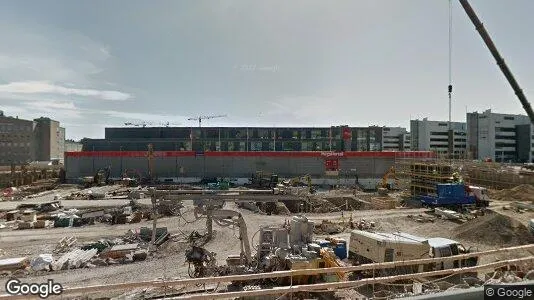 Apartments for rent in Helsinki Itäinen - Photo from Google Street View