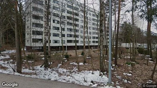 Apartments for rent in Helsinki Itäinen - Photo from Google Street View