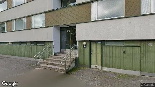 Apartments for rent in Helsinki Läntinen - Photo from Google Street View