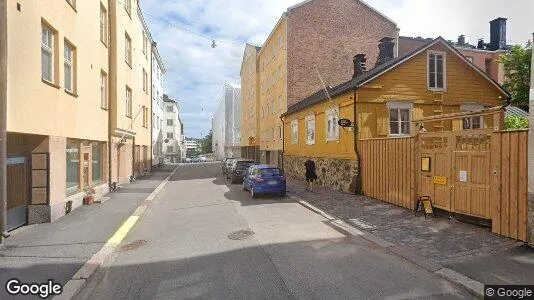 Apartments for rent in Helsinki Eteläinen - Photo from Google Street View