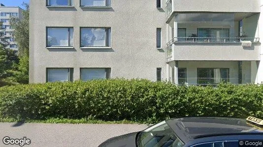 Apartments for rent in Helsinki Itäinen - Photo from Google Street View