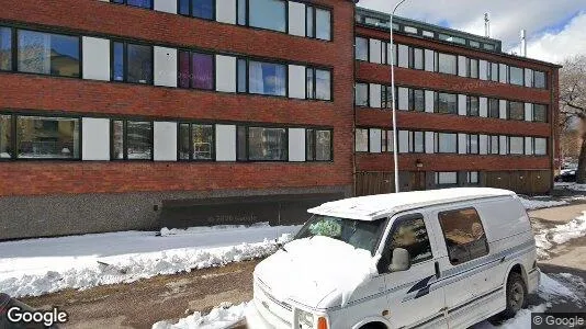 Apartments for rent in Helsinki Läntinen - Photo from Google Street View