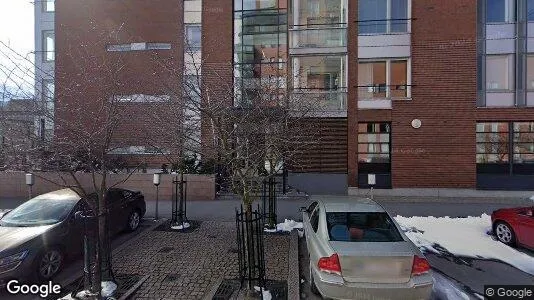 Apartments for rent in Helsinki Keskinen - Photo from Google Street View