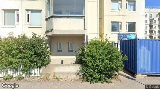 Apartments for rent in Helsinki Kaakkoinen - Photo from Google Street View