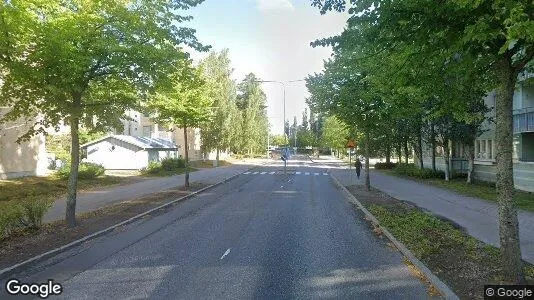 Apartments for rent in Helsinki Itäinen - Photo from Google Street View
