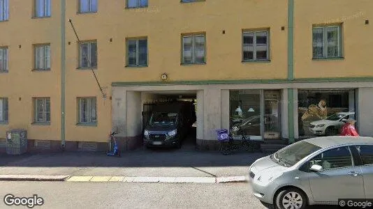 Apartments for rent in Helsinki Keskinen - Photo from Google Street View
