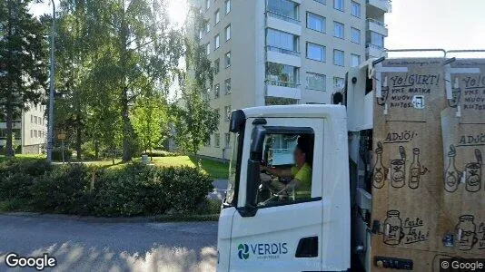 Apartments for rent in Helsinki Kaakkoinen - Photo from Google Street View