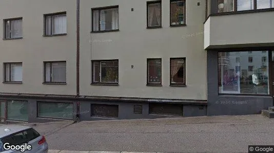 Apartments for rent in Helsinki Keskinen - Photo from Google Street View