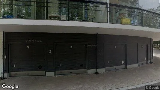 Apartments for rent in Helsinki Itäinen - Photo from Google Street View