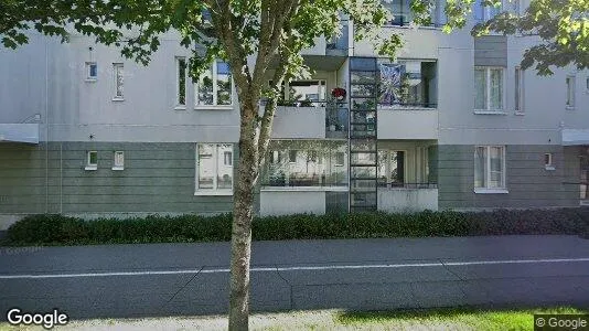 Apartments for rent in Helsinki Itäinen - Photo from Google Street View